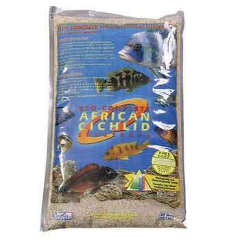 CaribSea Eco-Complete Africa Cichlid White 20lb