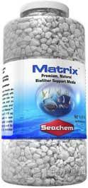 SeaChem Matrix Bio-Media Granules 1 Liter