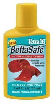 Tetra Bettasafe 1.69oz