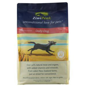 ZiwiPeak Beef Dog Cuisine 2.2 lb.