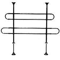 Midwest Pet Barrier Model #10 - 4-Bar Configuration