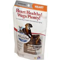 Ark Naturals Gray Muzzle Heart Healthy! Wags Plenty! 2.12 oz.
