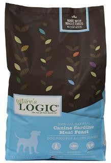 Nature's Logic Canine Sardine Meal 26 lb.