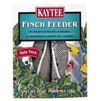 Kaytee Nyjer Twin Feeder