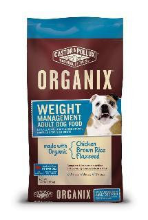 Castor & Pollux Organix Weight Management 14.5 lb.