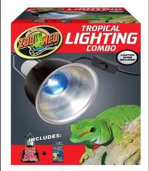 ZooMed Tropical Lighting Combo