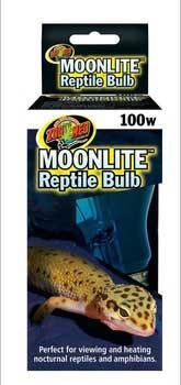 ZooMed Moonlite Bulb 60 Watts