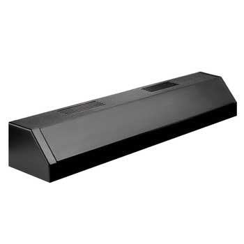 Aqueon Flourescent Strip Light 20"-Black