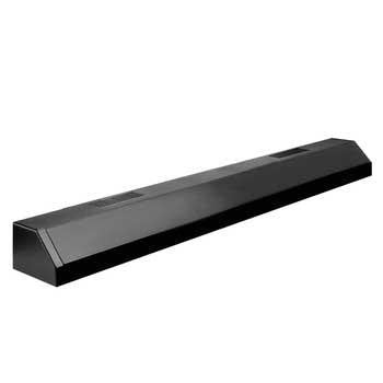 Aqueon Flourescent Strip Light 36"-Black