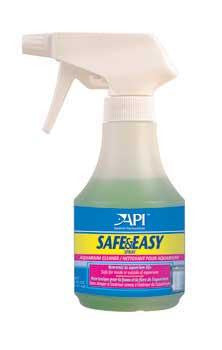 Safe & Easy Aquarium Cleaner 8 oz.