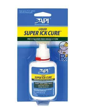 Mars Fishcare Super Ick Cure Liquid 1.25oz (12pc)