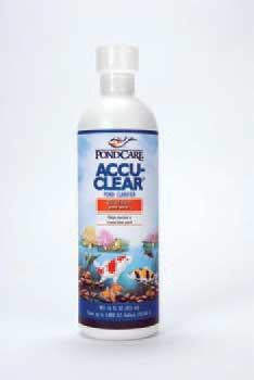 Pondcare Accu-Clear 16 oz.