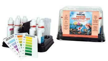 Pondcare Liquid Master Test Kit