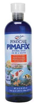 Pondcare Pimafix Liquid Remedy 16 oz.