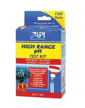 Freshwater PH Hi-Range Mini Test Kit