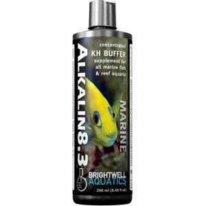 Brightwell Alkalin 8.3 Liquid PH Buffer 8.5 oz. 250 ml.