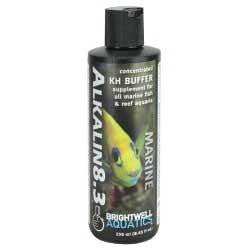 Brightwell Alkalin 8.3 Liquid PH Buffer 17 oz.