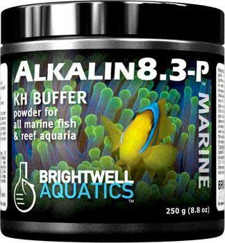 Brightwell Alkalin8.3-P Dry PH Buffer 8.5 oz. 250 gm.