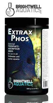 Brightwell Extrax Phosphate Adsorption Media 1.3 lb. 600 gm.