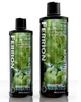 Brightwell Ferrion Liquid Iron Supplement 17 oz. 500 ml.