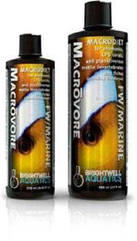 Brightwell Macrovore Macrodiet 17 oz.