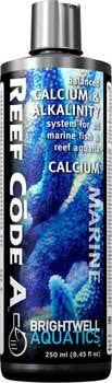 Brightwell Reef Code A Calcium Part 67.6 oz. 2 l.