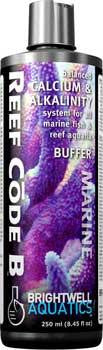 Brightwell Reef Code B Calcium Part 17 oz. 500 ml.