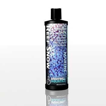 Brightwell Reef Snow 8.5 oz. 250 ml.