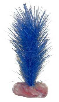 Blue Ribbon Plant - Soft Foxtail Mini Elec. Blue