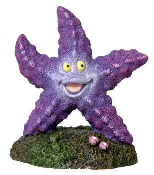 Resin Ornament - Aqua Kritters Ii Sea Star