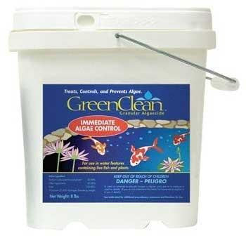 Green Clean BS Granular 50 lb.