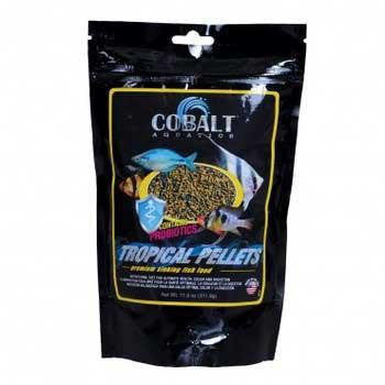 Cobalt Tropical Pellets - Small - 11 oz.