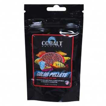 Cobalt Color Pellets - Small - 1.5 oz.