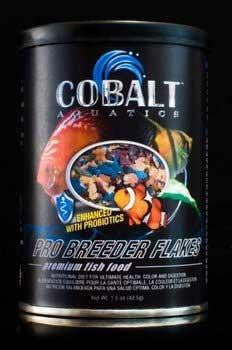 Cobalt Pro Breeder Flake .5 oz.