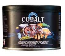 Cobalt Brine Shrimp Flake .5 oz.