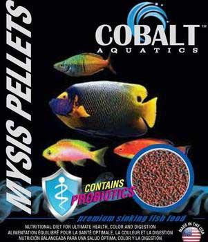 Cobalt Mysis Pellet - 1-16 Diameter - 1.5 oz.