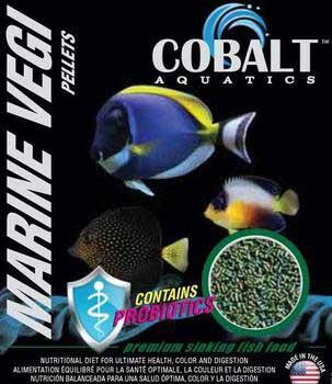 Cobalt Marine Vegi Pellet - 1-16 Diameter - 1.5 oz.