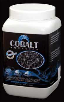 Cobalt Activated Carbon Granular With Bag 10.6 oz.