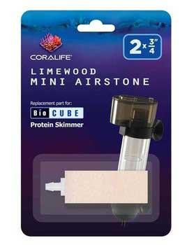 Coralife Biocube Skimmer Limewood Airstone