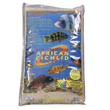 CaribSea Eco-Complete Africa Cichlid White 20lb