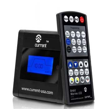 LED Ramp Timer Pro With Wireless Remote For Satellite & Truelumen