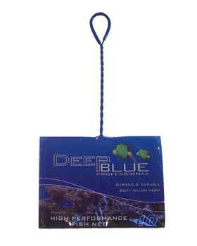 Deep Blue Fish Net 10" X 7" Coarse