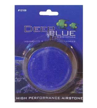 Deep Blue High Performance Air Stone - 5" Disk