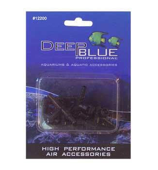 Deep Blue High Performance Air Control Kit