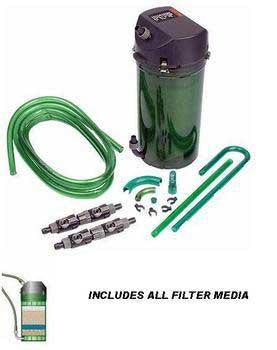 EHEIM Classic 350 Canister Filter 2215