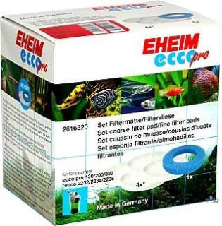 EHEIM Filter Pad Set New Ecco