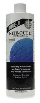 Microbe-Lift Niteout II 16 oz. For Aquariums