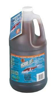 Microbe-Lift PL Bacterial Water Conditioner Gallon