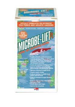 Microbe-Lift PL Bacterial Water Conditioner Quart