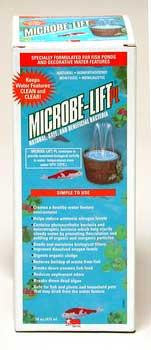 Microbe-Lift PL Bacterial Water Conditioner 1 Pt.